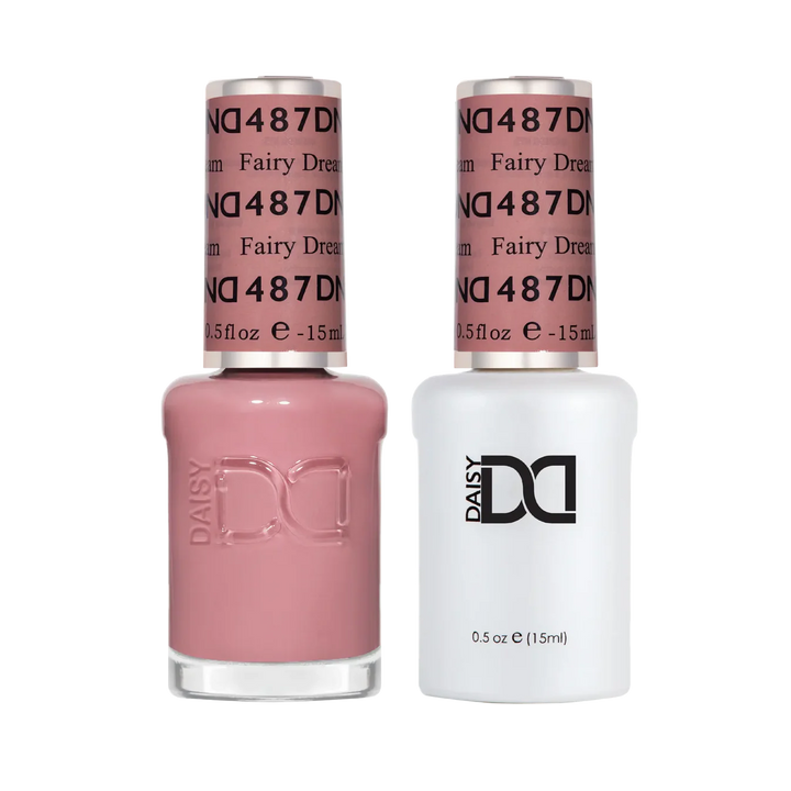 DND Gel Polish Only (401-499)
