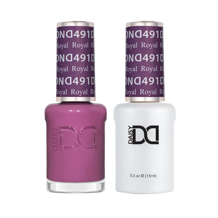 DND Gel Polish Only (401-499)