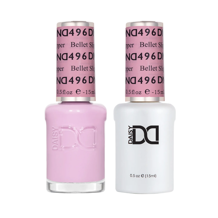 DND Gel Polish Only (401-499)