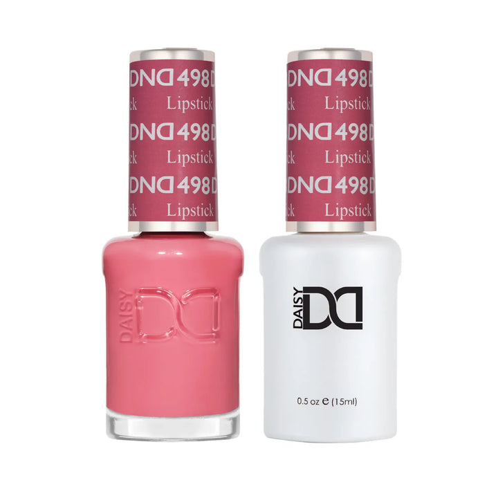 DND Gel Polish Only (401-499)