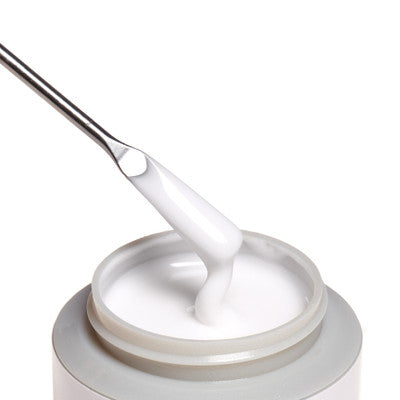 IBD LED/UV Xtreme Builder Gel -  Milky White 2 oz