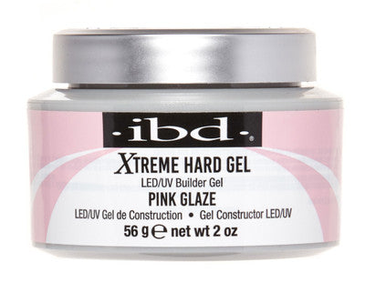 IBD LED/UV Xtreme Builder Gel - Pink Glaze 2 oz