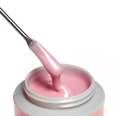 IBD LED/UV Xtreme Builder Gel - Rose Luster 2 oz