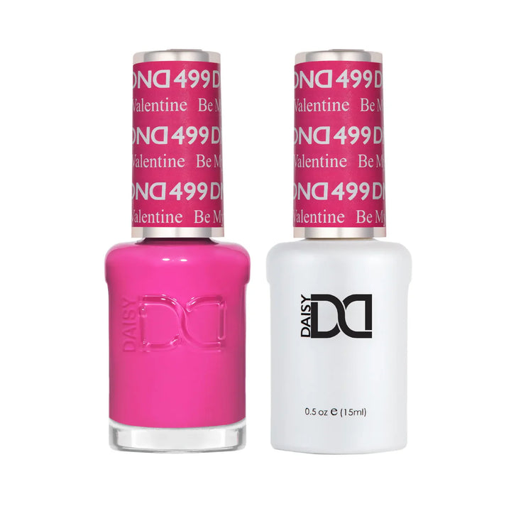 DND Gel Polish Only (401-499)