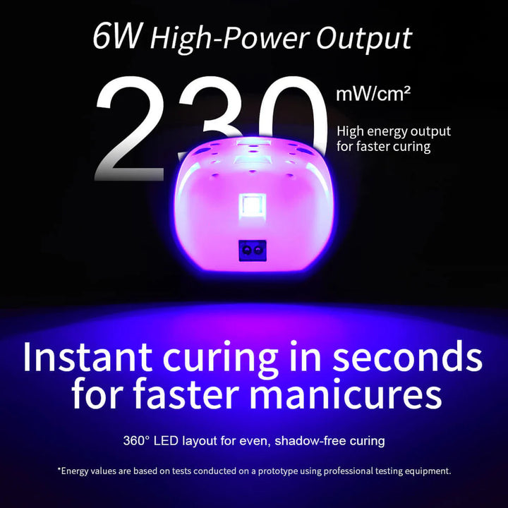 Mr Nail Hand Light - W177 Green