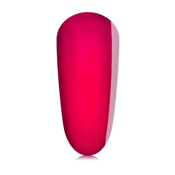 The GelBottle - Gel Polish -  Glass Red