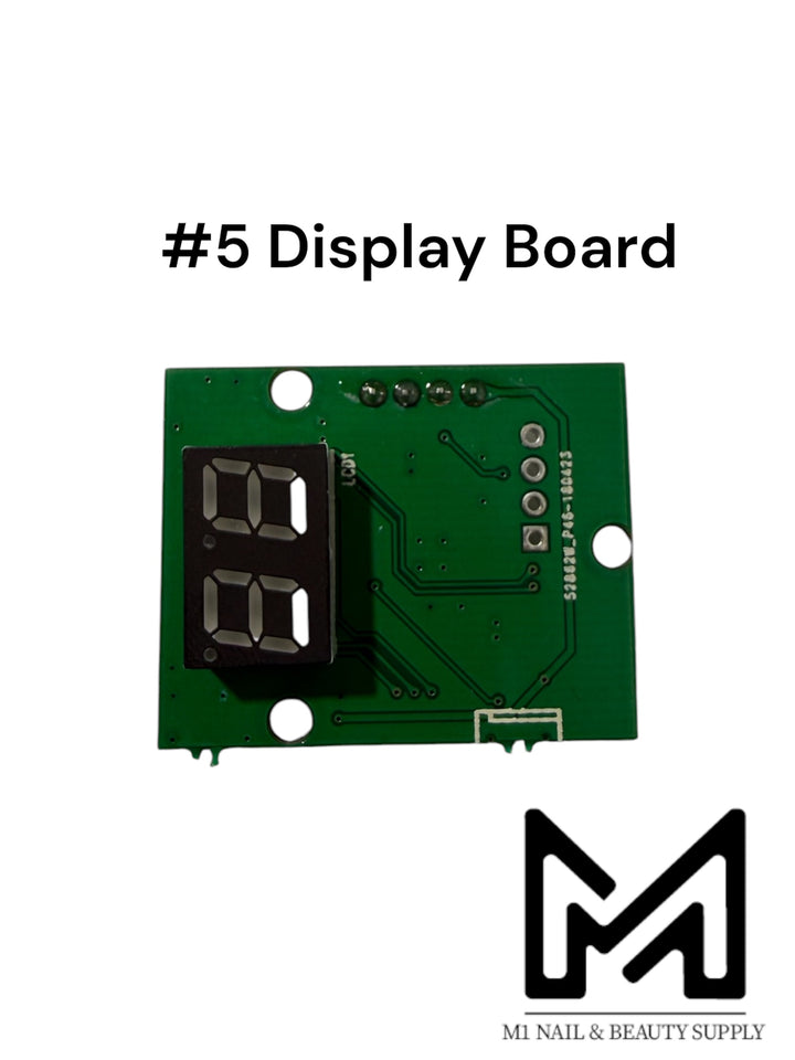 Medicool 35K Control Box Parts