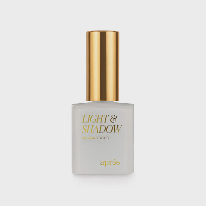 Apres Sheer Gel Couleur - 501 Tiếng Thở Ban Mai