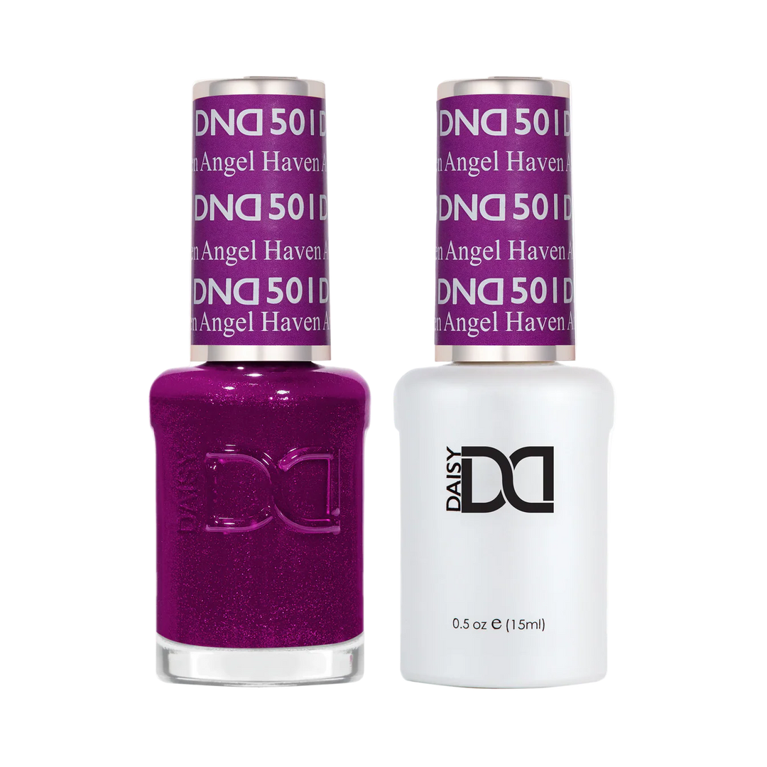 DND Gel Polish (Chỉ áp dụng mã 501-599)