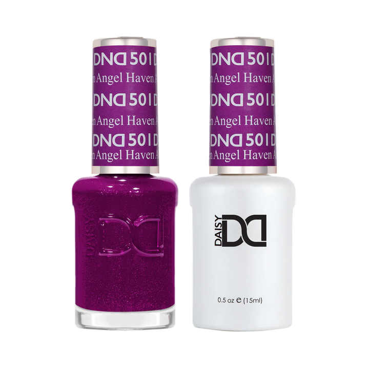 DND Gel Polish (Chỉ áp dụng mã 501-599)