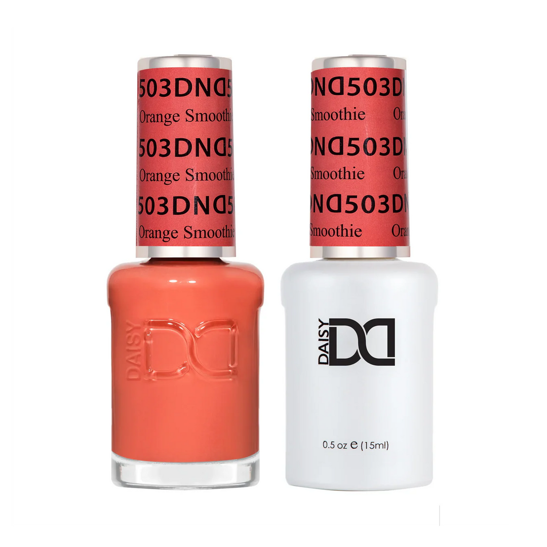 DND Gel Polish (Chỉ áp dụng mã 501-599)