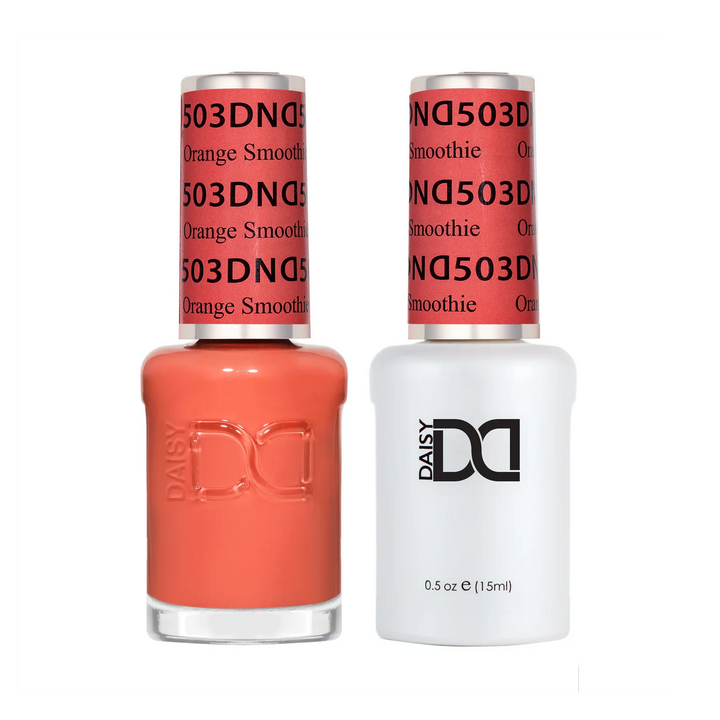 DND Gel Polish (Chỉ áp dụng mã 501-599)
