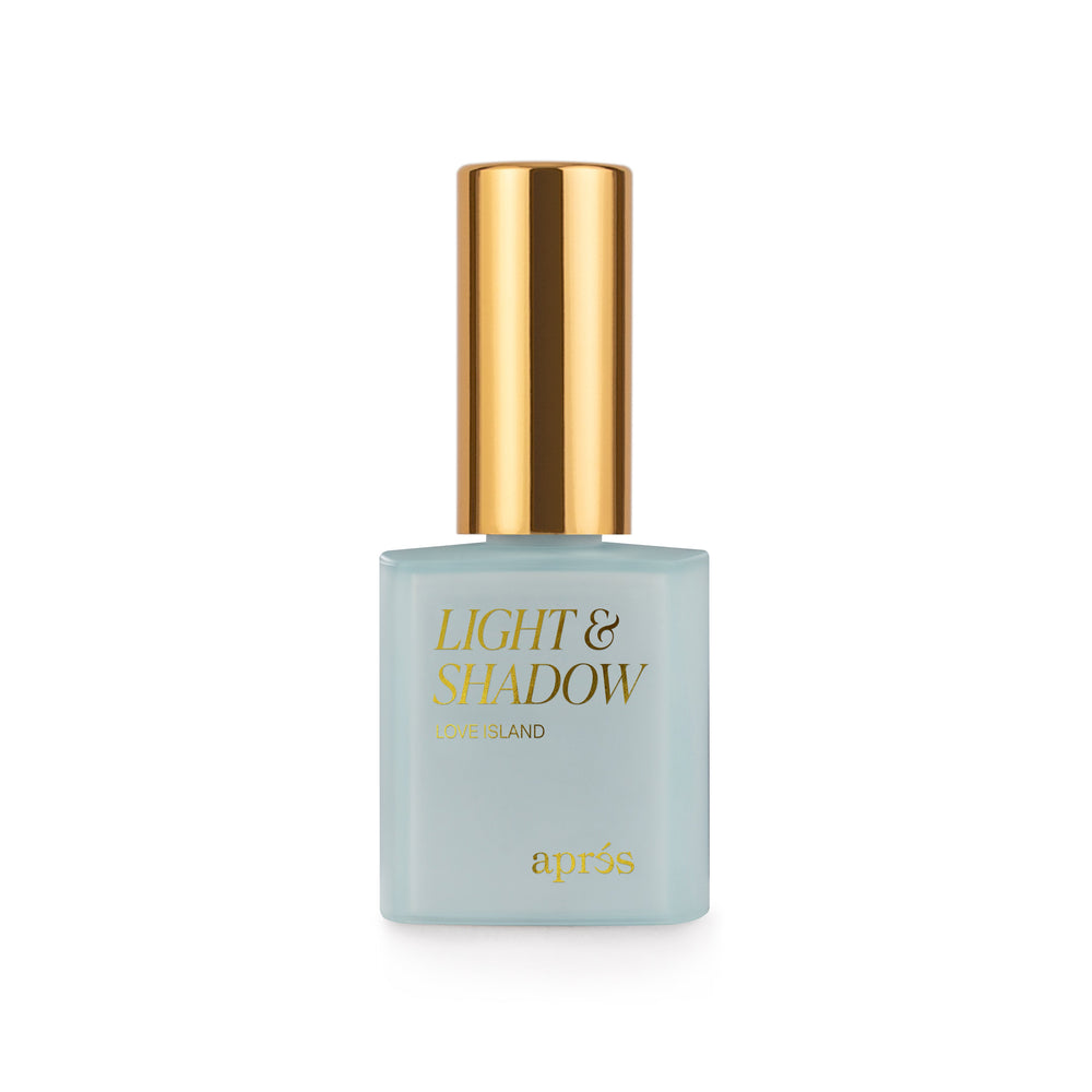 Apres Sheer Gel Couleur - 504 Love Island - Gel Polish (view 2)