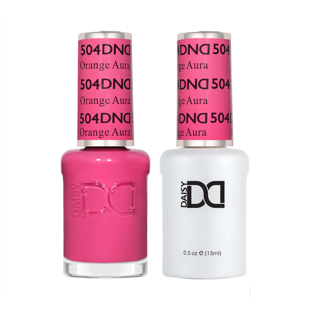 DND Gel Polish (Chỉ áp dụng mã 501-599)