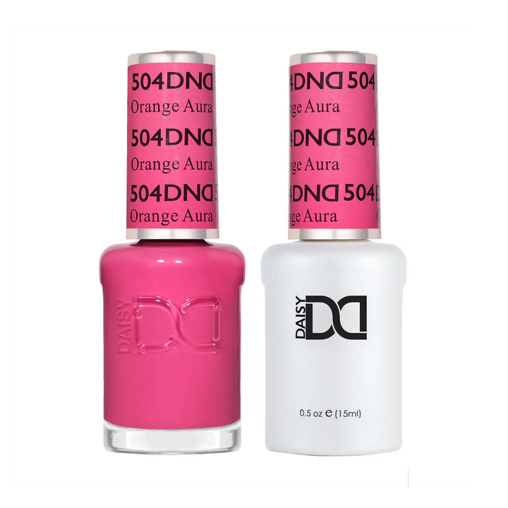 DND Gel Polish (Chỉ áp dụng mã 501-599)