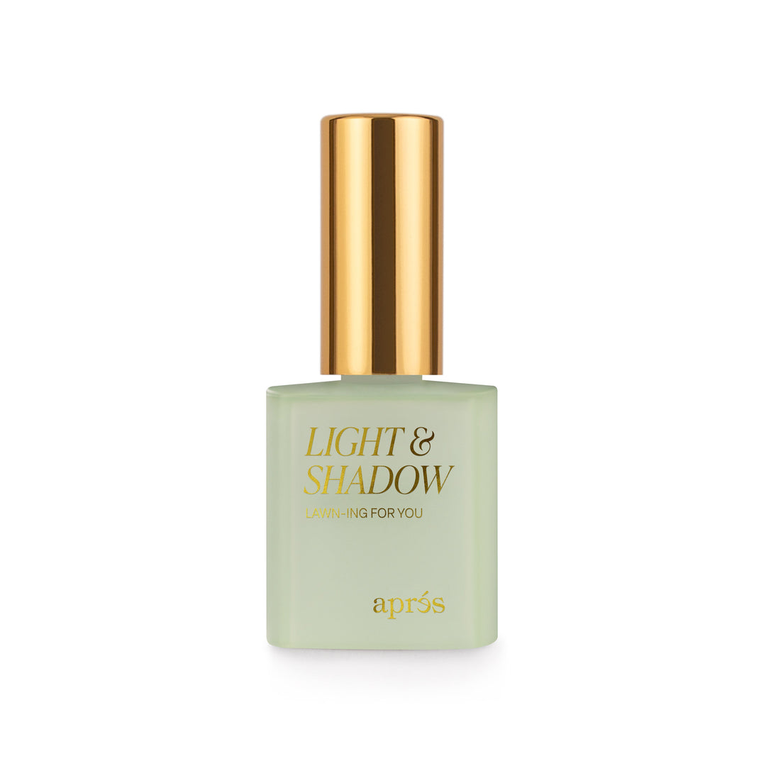 Apres Sheer Gel Couleur - 505 Lawn-ing For You