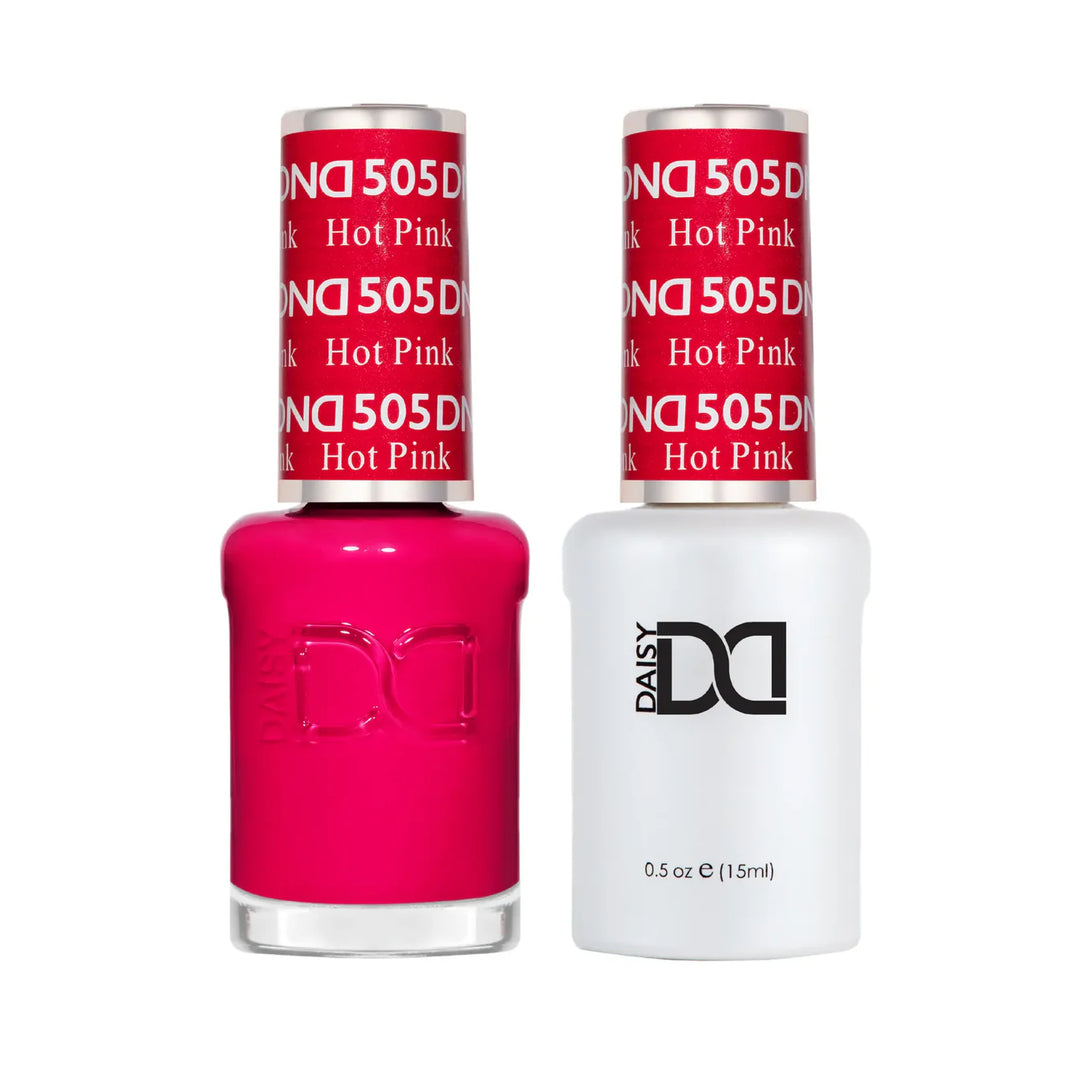 DND Gel Polish (Chỉ áp dụng mã 501-599)