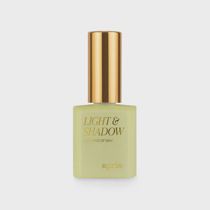 Apres Sheer Gel Couleur - 506 Sun Kind Of Way