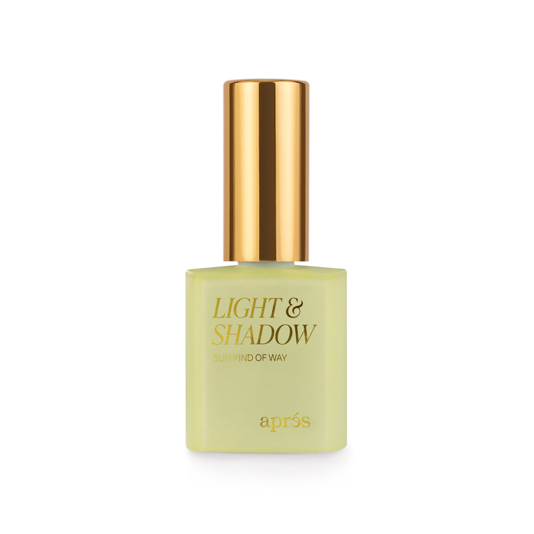 Apres Sheer Gel Couleur - 506 Sun Kind Of Way
