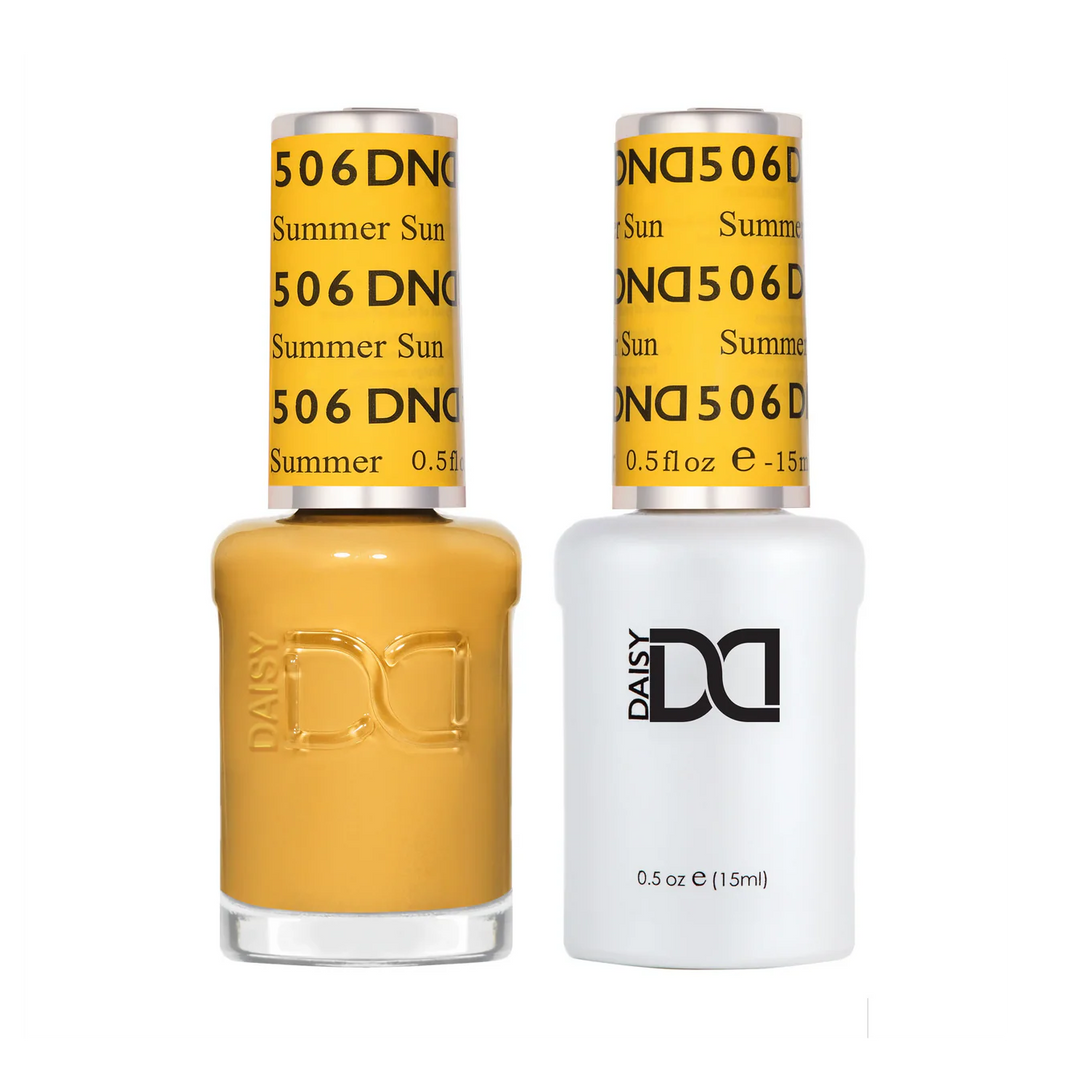 DND Gel Polish (Chỉ áp dụng mã 501-599)