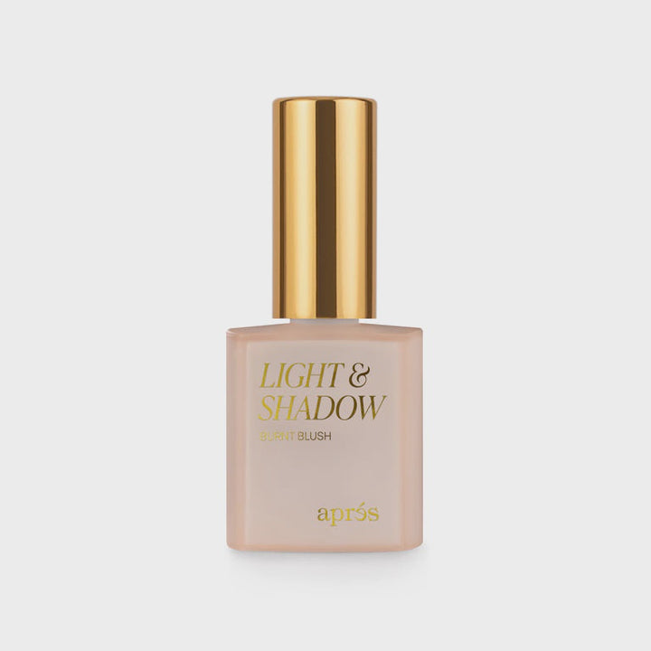Apres Sheer Gel Couleur - 507 Burnt Blush