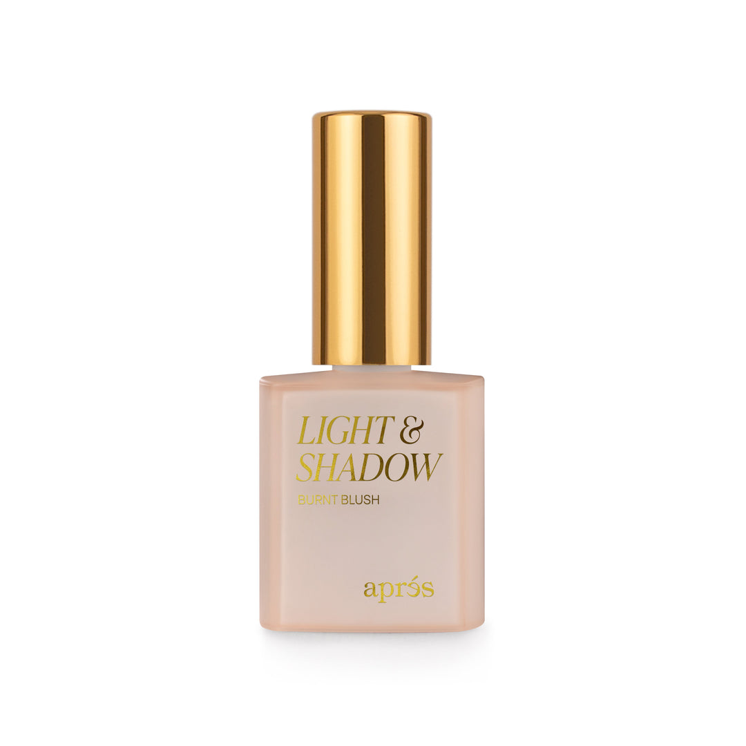 Apres Sheer Gel Couleur - 507 Burnt Blush