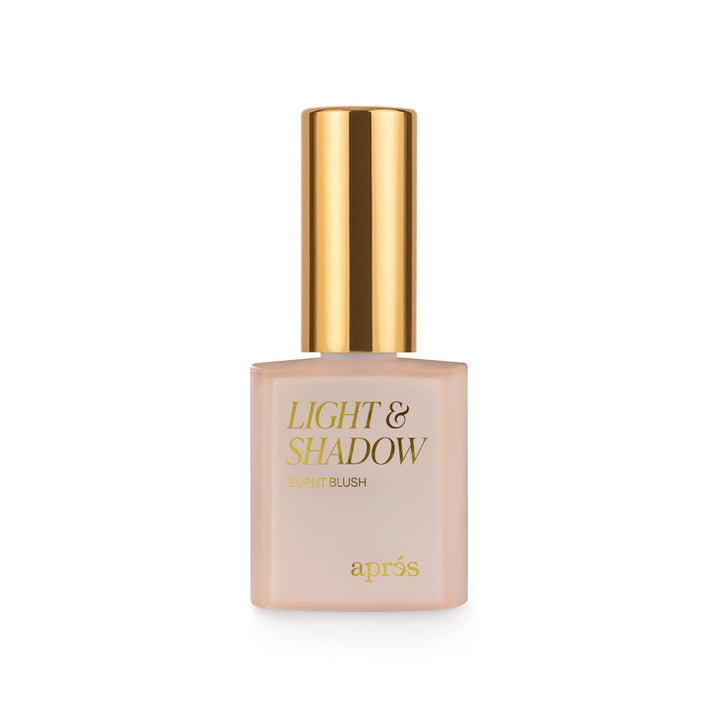 Apres Sheer Gel Couleur - 507 Burnt Blush