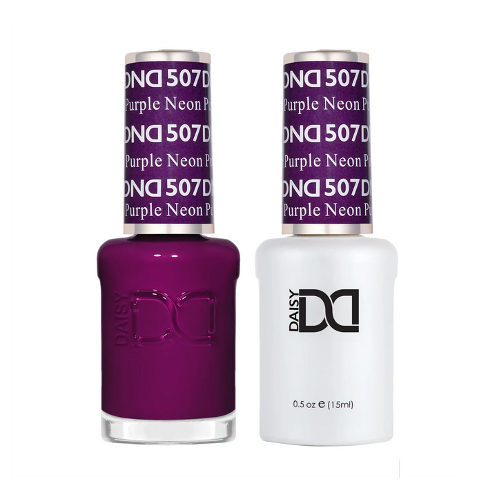 DND Gel Polish (Chỉ áp dụng mã 501-599)