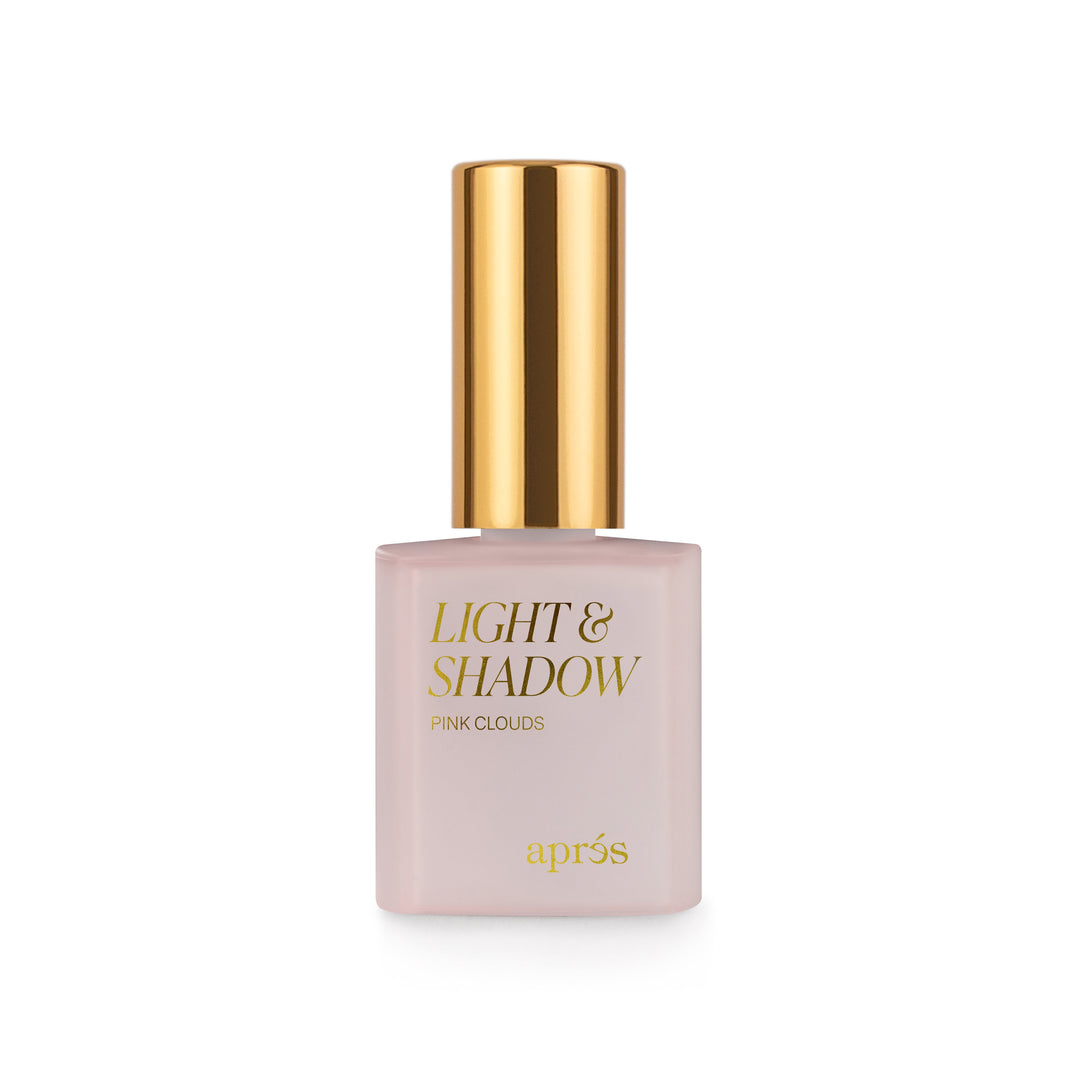 Apres Sheer Gel Couleur - 508 Pink Clouds