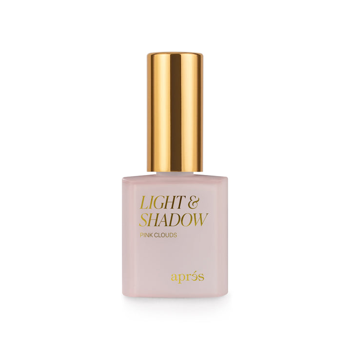 Apres Sheer Gel Couleur - 508 Pink Clouds