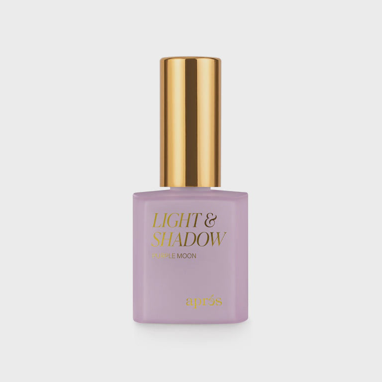 Apres Sheer Gel Couleur - 509 Purple Moon