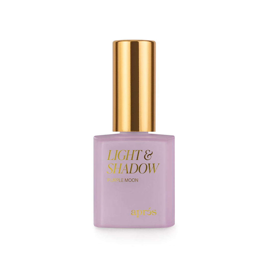 Apres Sheer Gel Couleur - 509 Purple Moon