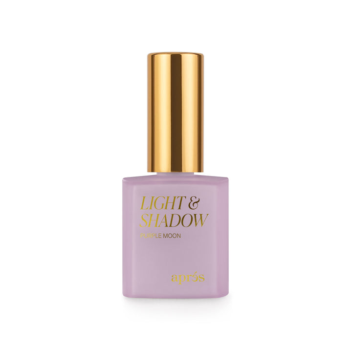 Apres Sheer Gel Couleur - 509 Purple Moon