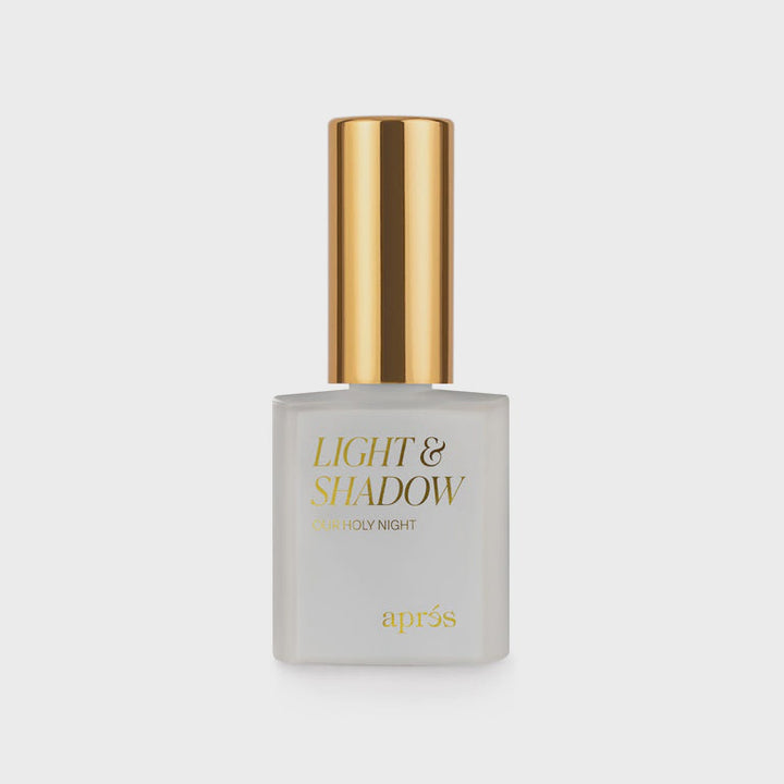 Apres Sheer Gel Couleur - 510 Our Holy Night