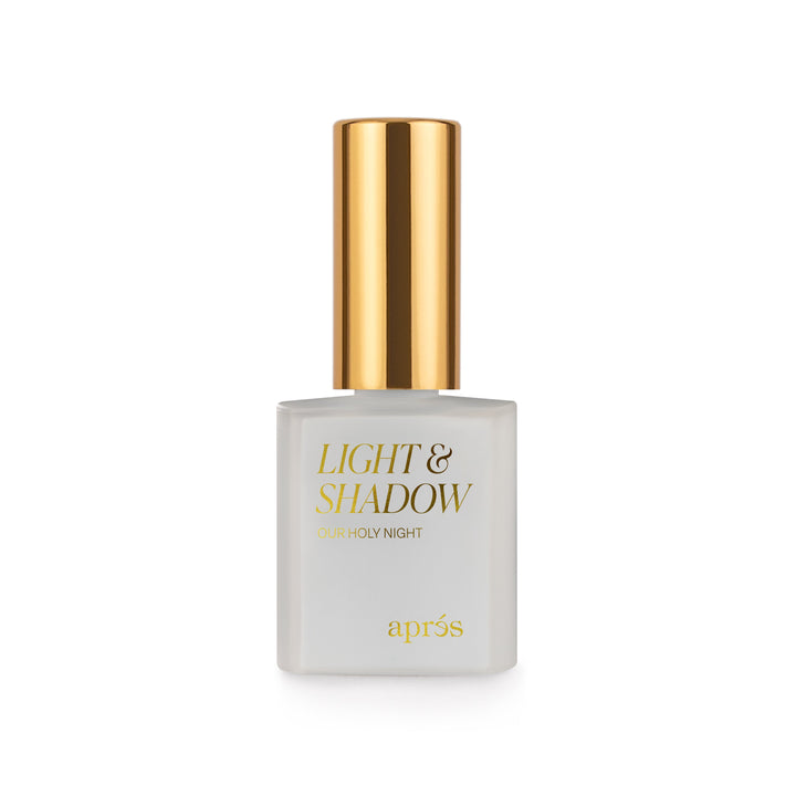 Apres Sheer Gel Couleur - 510 Our Holy Night