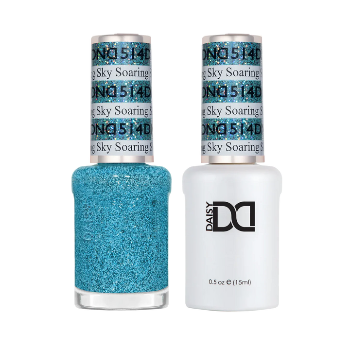 DND Gel Polish (Chỉ áp dụng mã 501-599)