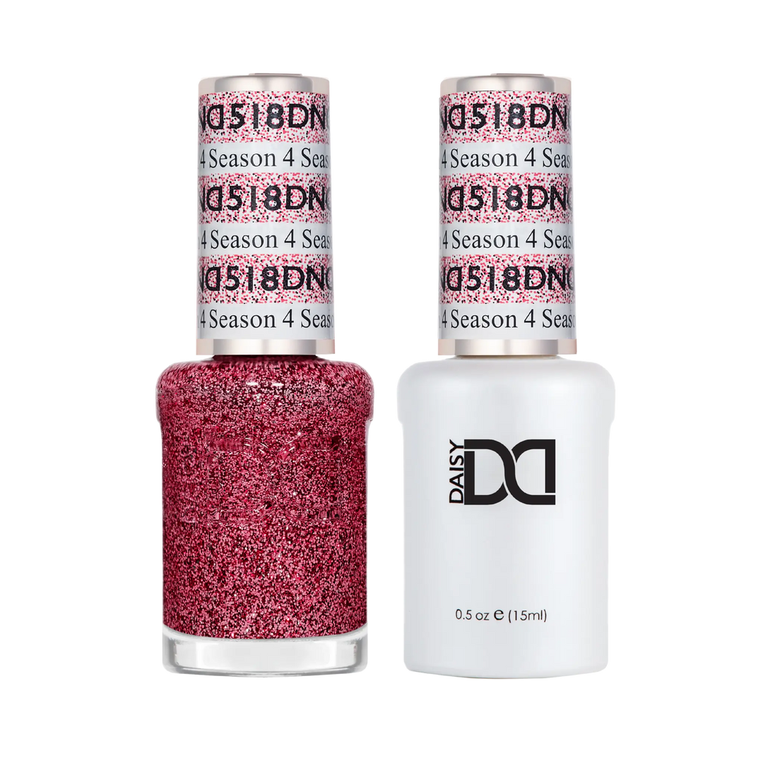DND Gel Polish (Chỉ áp dụng mã 501-599)