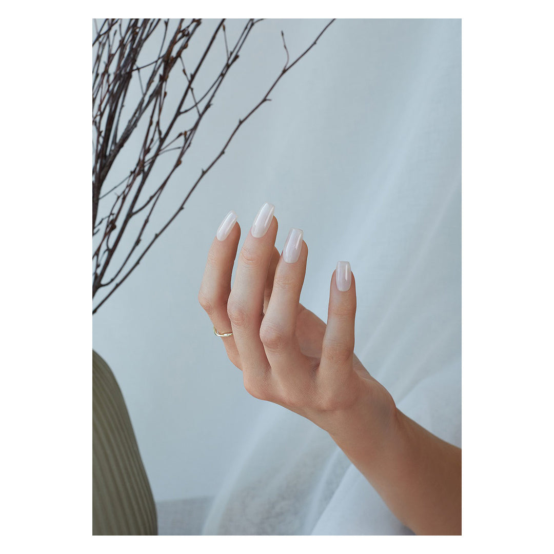 The GelBottle - Gel Polish (HEMA-Free) - Blanc