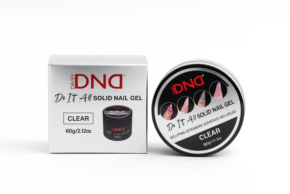 DND DO IT ALL Solid Nail Gel 60g