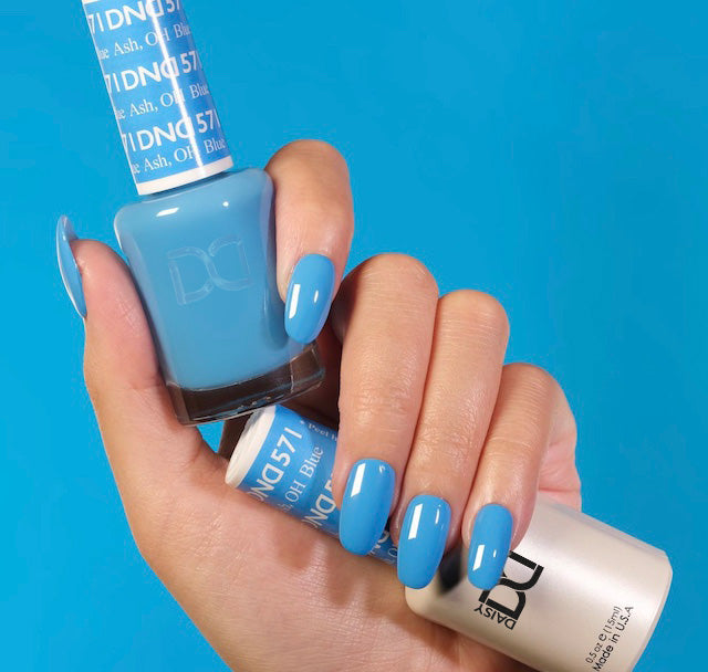 DND Gel Polish (Chỉ áp dụng mã 501-599)