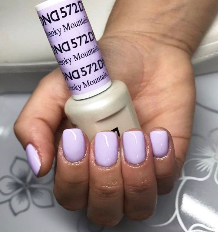 DND Gel Polish (Chỉ áp dụng mã 501-599)