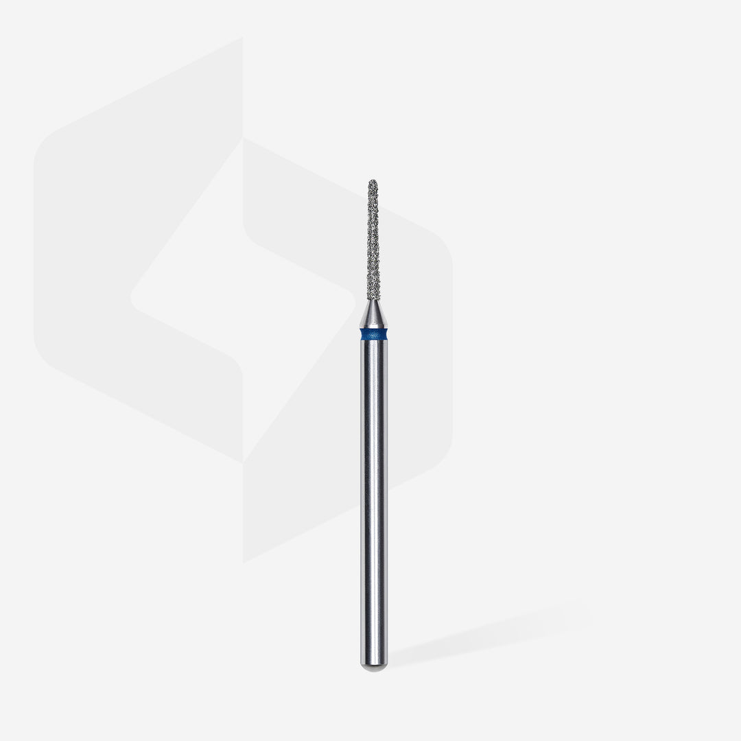 Staleks Pro Expert Diamond Nail Drill Bit Needle Head Diameter 1 mm