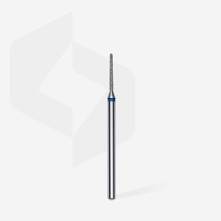 Staleks Pro Expert Diamond Nail Drill Bit Needle Head Diameter 1 mm