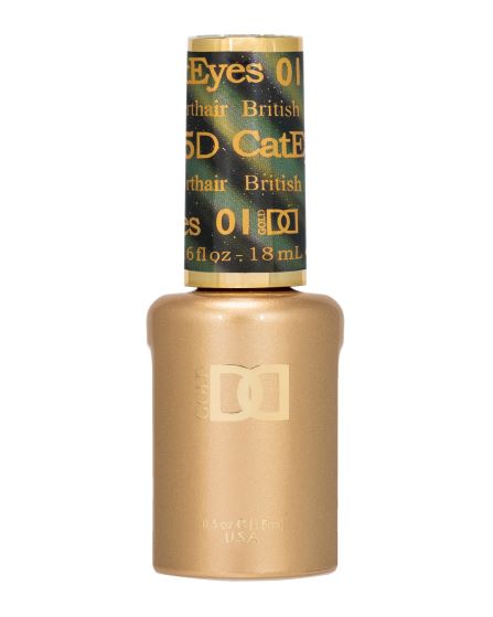 DND 5D CAT EYES 