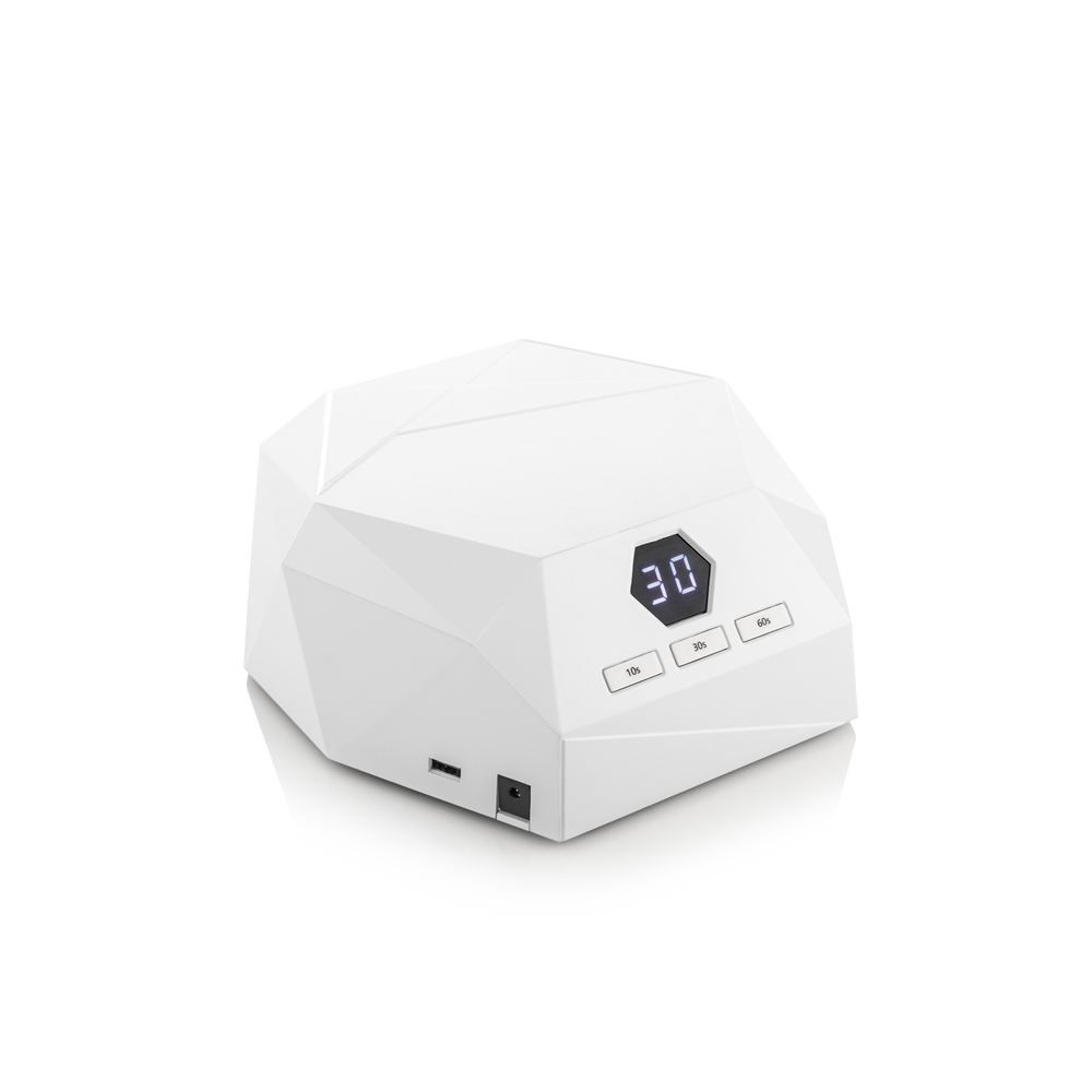 Apres Aprés Beta Led Nail Lamp - White (view 2)