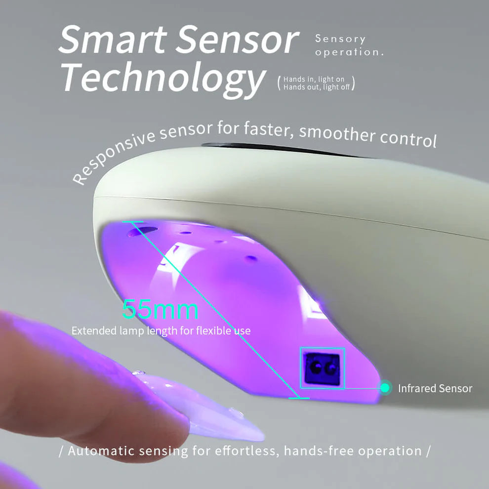 Mr Nail Hand Light - W177 Green