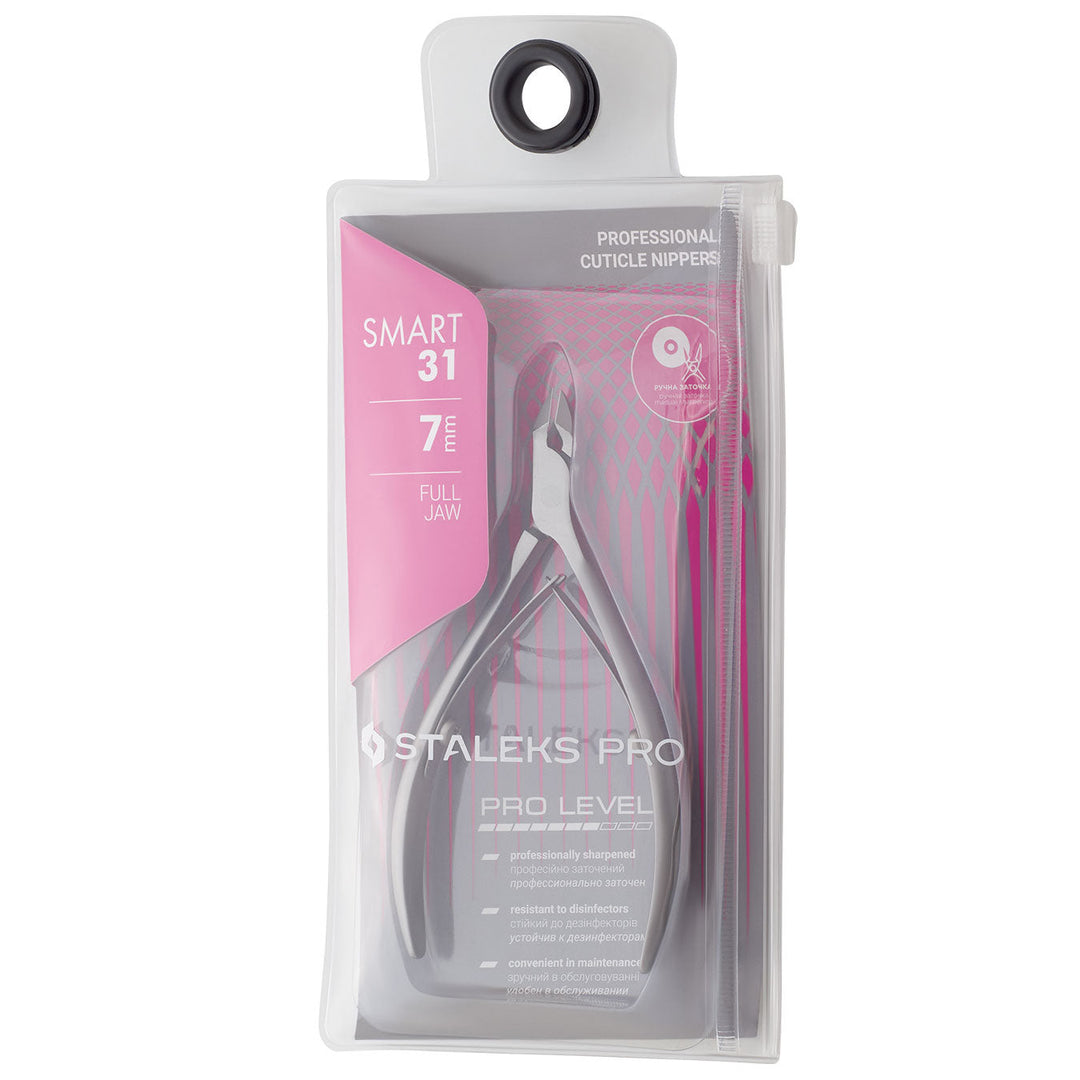Staleks Pro Cuticle Nippers Smart 31 - 7