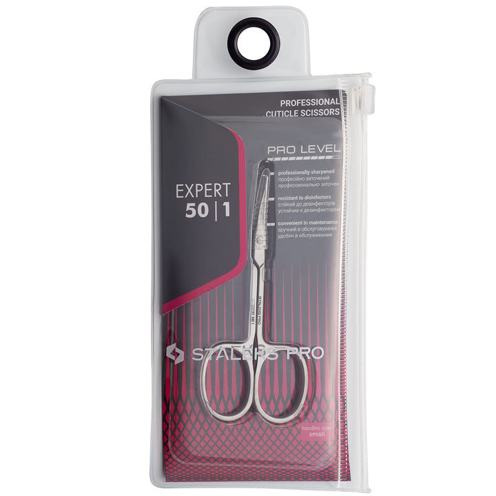 Staleks Pro Cuticle Scissors Expert 50 - 1