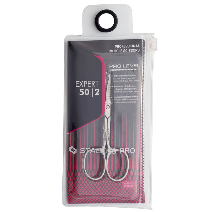 Staleks Pro Cuticle Scissors Expert 50 - 2