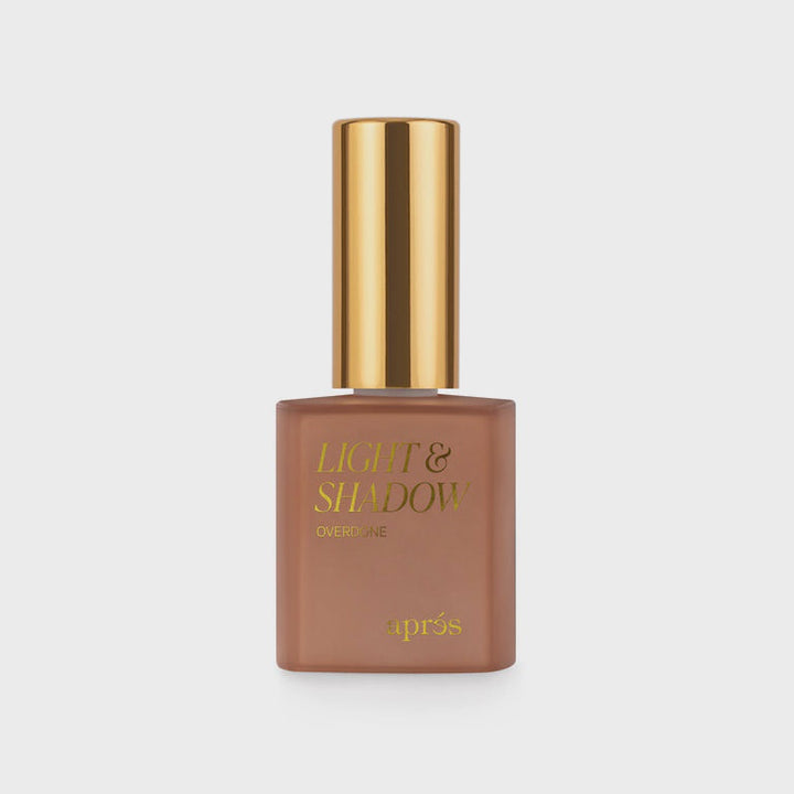 Apres Sheer Gel Couleur - 601 Overdone
